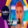 Montaigne - Technicolour - Australia ?? - Official Audio - Eurovision 2021