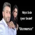 Vuqar Seda Aynur Sevimli - Utanmırsan (YUKLE)