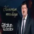 Eflatun Qubadov - Ne vermisen mene dunya (YUKLE)