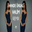 Hande Ünsal - Halim ( Fatih Yılmaz Remix )
