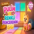 Pulim - Pulim Ve Renkli Pencerenin Işığı