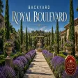 Backyard - Royal Boulevard