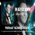 Bir Deli Yürek Acısındayım ( Ferhat Güneş Remix ) Serdar Ortaç - EN BÜYÜK AŞKIM