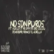 Fronti, Guelo Star, Omy De Oro, Jozzu, Franco el Gorilla, Dineropr - NO SON PUROS (Visualizer)