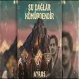 Şu Dağlar Kömürdendir Ayros Psychedelic Anatolian Folk Cover