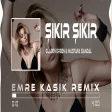 Gülben Ergen - Şıkır Şıkır ( Emre Kaşık Remix ) Ne Aşklar Gördü Bu Sahil