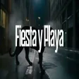 Fiesta y Playa - Cartel de Santa ft Ernesto Quintana