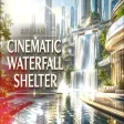 City Light - Cinematic Waterfall Shelter (Instrumental)