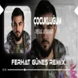 Güngören Ve Bağcılarda Çoçukluğum Geçti ( Ferhat Güneş Remix ) Resul Aydemir - ÇOCUKLUĞUM