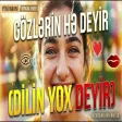 DİLİN YOX DEYİR - TREND Mahnı - Super OYNAMALI TOY Mahnısı (YMK Musiqi