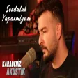 Muhammet Karaaslan - Sevdaluk Yaparmiyum Karadeniz Akustik
