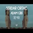 Serdar Ortaç - Adam Gibi ( Fatih Yılmaz Remix )
