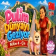 Pulim Dünyayı Geziyor Bölüm 4 - Çin