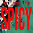 Fronti, Myke Towers, Brytiago - SPICY