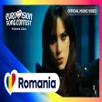 Alexandra Căpitănescu - Choke Me | Romania 🇷🇴 | | #Eurovision