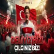 Ayros - Deliyiz BİZ! Çılgınız Biz! Türkiye Dünya Kupası Şarkısı (Biz Bitti Demeden Bitmez!)