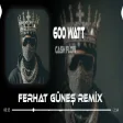 Yok Müdüre Çıkacam Yok Yazı Yazacam Yasak ( Ferhat Güneş Remix CASH FLOW - 600 WATT