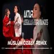 Ah Yar Çağırsan Gelmem Mi Ebru Gündeş & Assala ( Müslüm Özbay Remix )
