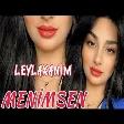 Leylaxanim - Menimsen (Ata anan vermesede menimsen)
