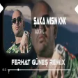 Derinse Yaran Yara Bantla ( Ferhat Güneş Remix ) KÖK$VL Şaka Mısın Knk