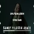 Ceren Sagu - Unutamazsın ( Samet Yıldırım Remix )