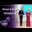 Rövşən Məmmədov & Nüşabə Ələsgərli - Günəşim ol