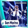 SENHIT - Superstar | San Marino 🇸🇲 | National Final Performance | #Eurovision