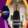Vasil - Here I Stand - North Macedonia ?? - Official Music - Eurovision 2021