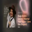 Elnarə Xəlilova - Bağa Girdim Üzümə, Köynəyi Yaşıl Oğlan, Qara Göz (Popurri)