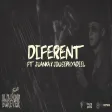 Fronti, Juanka, Jouseph Yadiel - DIFERENT (Visualizer) EL DIAMOND FOREVER