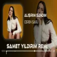 Ceren Sagu - Alışırım Sandım ( Samet Yıldırım Remix