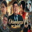 Umurzoq Quvvatov - Odamlarga ne bo'ldi Умурзок Кувватов - Одамларга не булди
