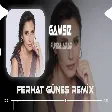 Funda Arar - Gamsız Alsın Beni Benden Çok Mutsuzum Halimden ( Ferhat Güneş Remix )
