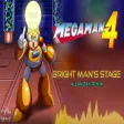 Mega Man 4 - Bright Man's Stage (Allan Zax remix)