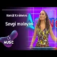 Könül Kərimova - Sevgi mələyim