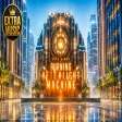 City Light - Burning Afterlight Machine (Instrumental)