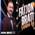Fatjon Brati - Vetëm  ty