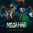 MEGA HAIR - Netto Brito, Luan Pereira Ilha do Arrocha (Ao Vivo em São LuísMA - OFICIAL