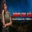 Sami İsmayilli & Sinan Akcil & Mustafa Ceceli & Merve Ozbey - Durum Cok Acil Remix 2022
