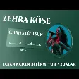 Yaşanmadan Bilinmiyor Vedalar ( Zehra Köse ) | Canın Sağolsun