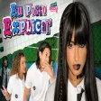 [LANCE DE ESCOLA 4 CORAÇÕES EM JOGO 03] Eu Posso Explicar - Kysha e Mine, Argentino