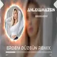 Seksendört - Anlayamazsın ( Erdem Düzgün Remix )