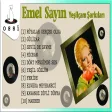 Emel Sayın - Yeşilçam Şarkıları (Saner Plak)