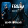 Yürekte Kıvrak Tende Kıvrak ( Alper Eğri Remix ) Sibel Can - Kıskıvrak
