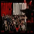 Baran Mengüç Dance Audition I Sahnelere Hazırlanıyoruz!🔥