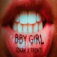 iZaak, Fronti - BBY GIRL