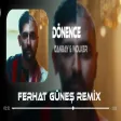 Simsiyah Gecenin Koynundayım ( Ferhat Güneş Remix ) Canbay & Wolker Dönence