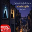 Serkan Çinioğlu & Glasxs - farkımda değilsin (hehe) (Remix)
