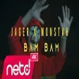JAGER & MONSTAH - Bam Bam