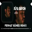 Rüya Gibiydin Kabuslarım Oldun ( Ferhat Güneş Remix ) Ahiyan Rüya Gibiydin